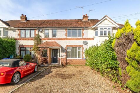 Church Road, Byfleet, West Byfleet, Surrey, KT14