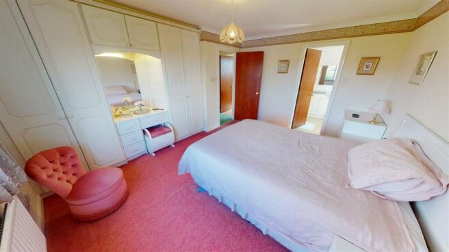 Bleak Hill Road Bedroom