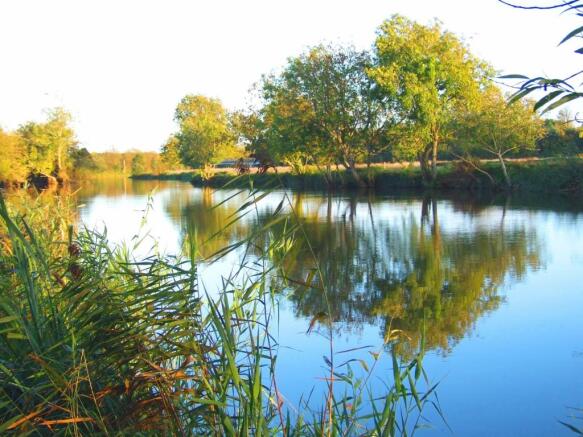 River Stour nearby