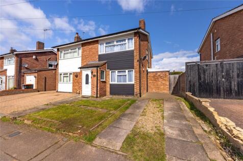 Bents Close, Clapham, Bedfordshire, MK41