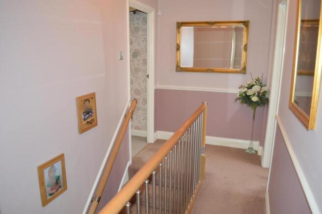 1st Floor landing