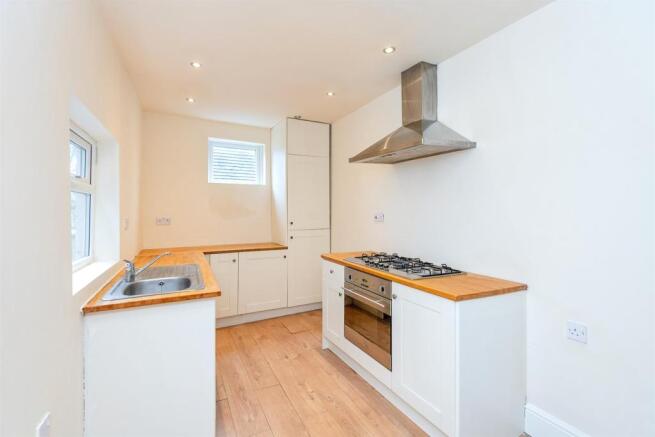 Kitchen: