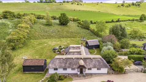 The Bothy, Streatley on Thames