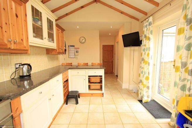 Kitchen/breakfast Room