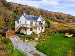 Herons Cliff, Kildonan, Brodick KA27 8SE