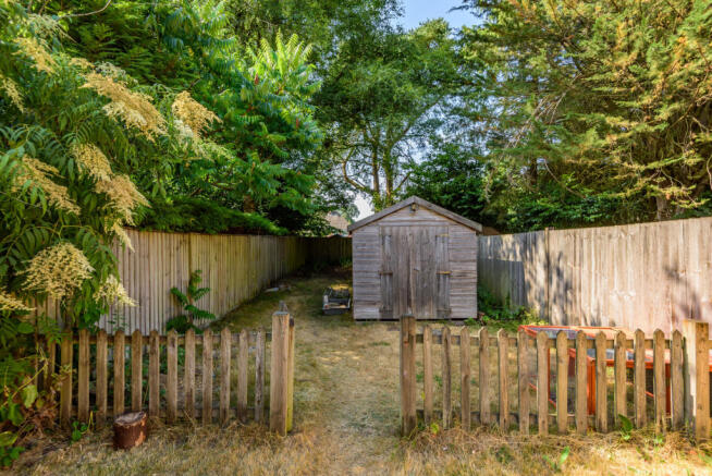 Shed