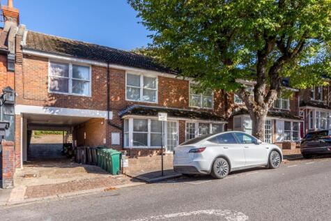 Coombe Road, Brighton