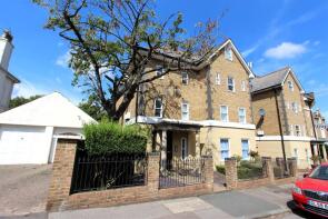 Flat 5, 84 Sarafand House, St Margarets Street, Rochester ME1 3EP