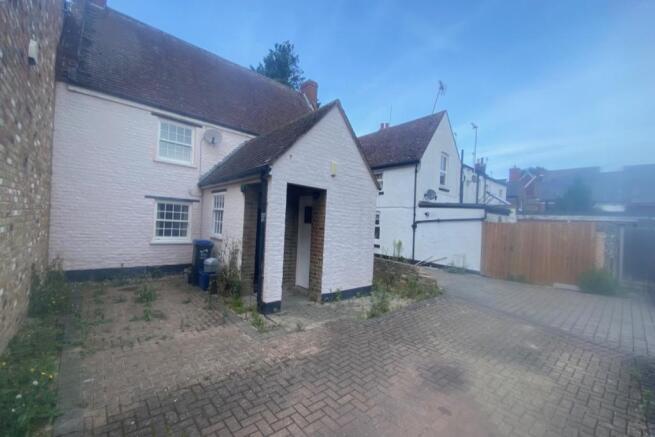 Off Street Parking