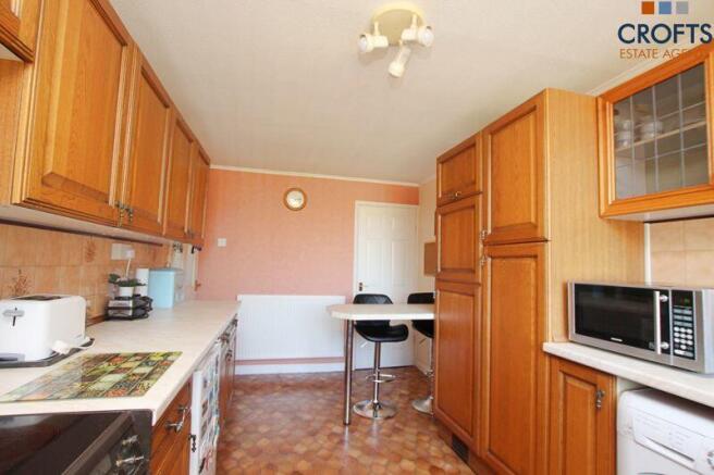 Kitchen view 2