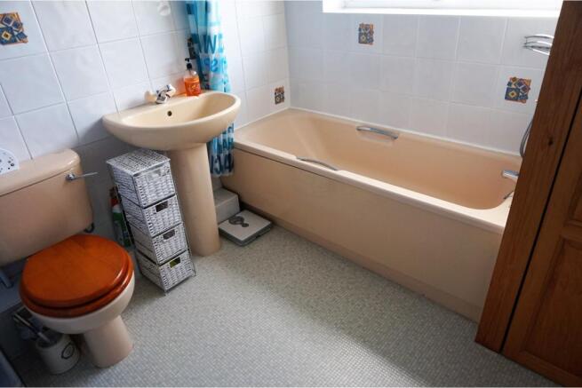 Family bathroom