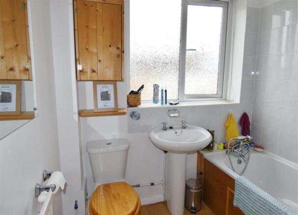 Family bathroom