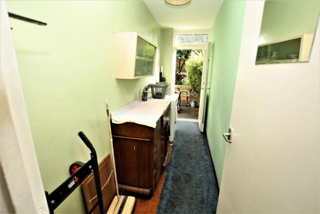 Utility Area