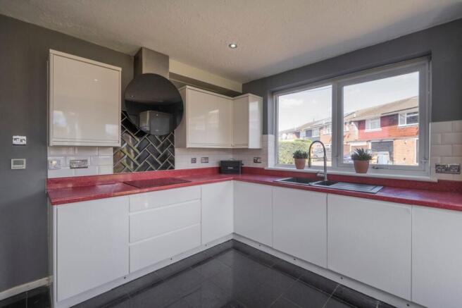 Modern Kitchen