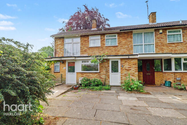 2-bed terraced on Upper Park, Harlow, £325,000