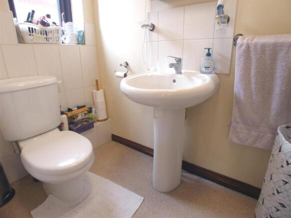 En-Suite Shower Room