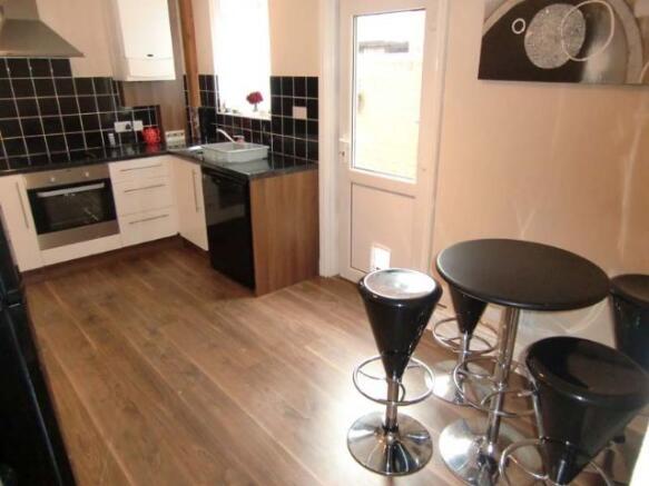 Modern Dining Kitche