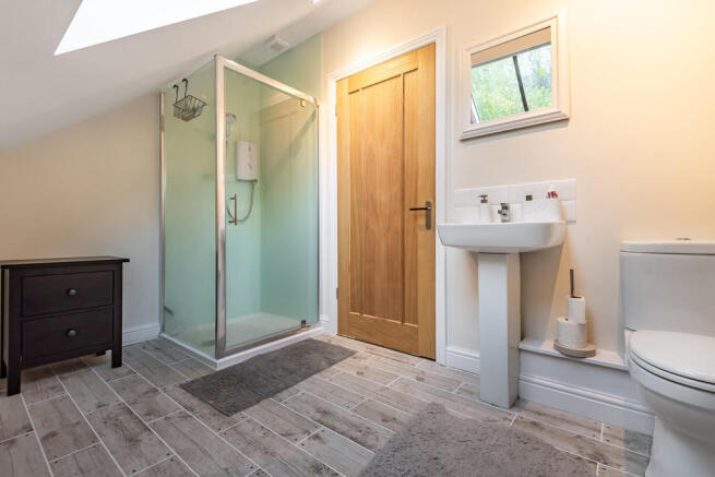 Annexe Bathroom
