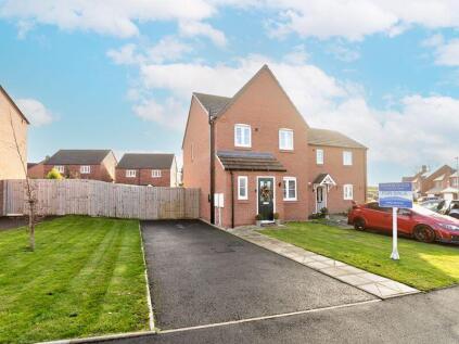 Crugetone Way, Crudgington