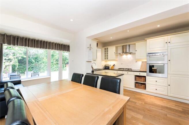 Dining Kitchen