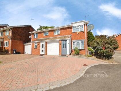 Felthorpe Close, Lower Earley, Reading