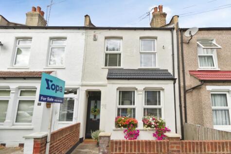 Flaxton Road, London, SE18