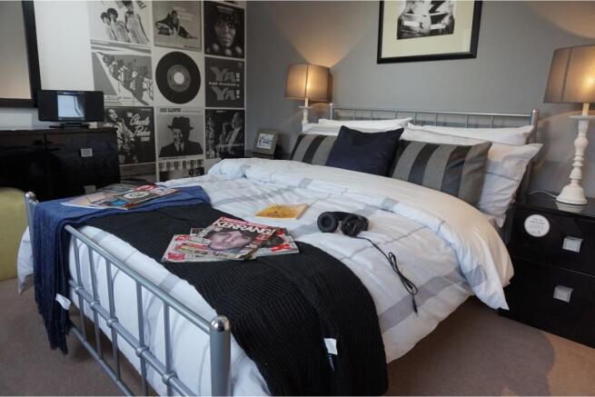 Bedroom Three