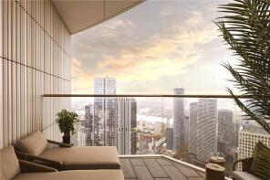 Apartment 2002, 1, Park Drive, London E14 9SB