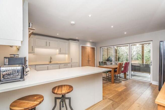 Kitchen/Family Room