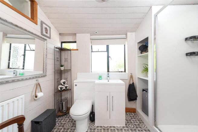 G/F Shower Room