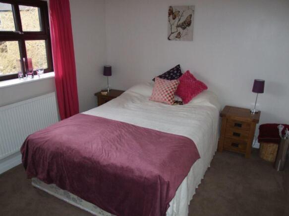 Double bedroom