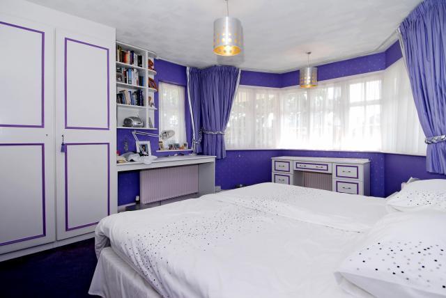 Second Double Bedroo