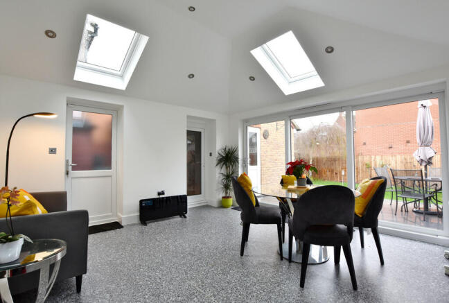 Rear Extension