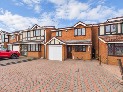 Shevlock Way, Stoke Heath, Coventry