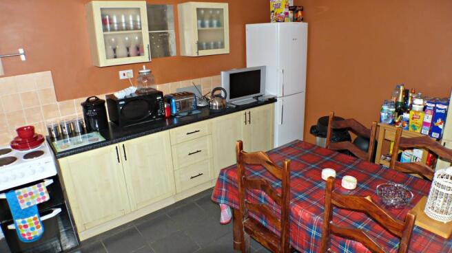 Kitchen.