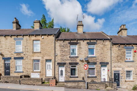 Eldon Street North, Barnsley, S71
