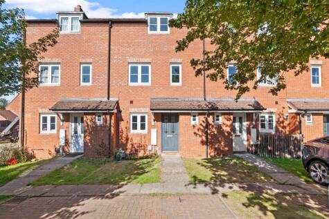Congreve Way, Trinity Mead, Stratford-Upon-Avon