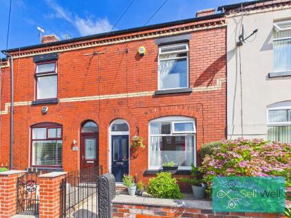 St. Anns Street, Swinton, Manchester
