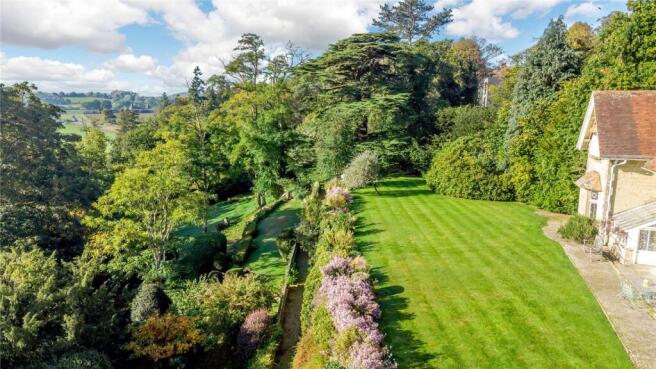 Garden & View