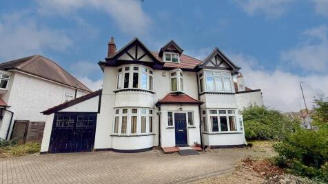 Colston Avenue, Carshalton, Surrey. SM5