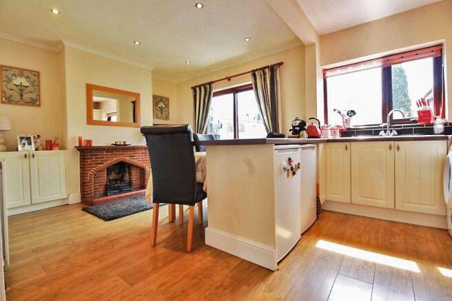KITCHEN/DINER