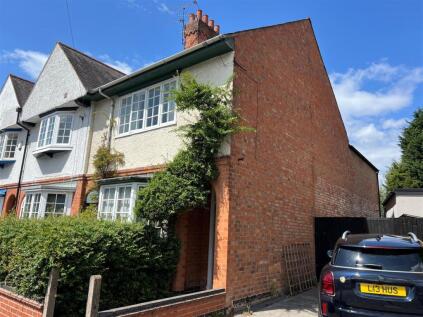 Knighton Road, Leicester