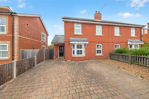 Cansey Lane, Bradfield, Manningtree, Essex, CO11