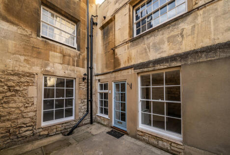 Malvern Road, Cheltenham, Gloucestershire, GL50
