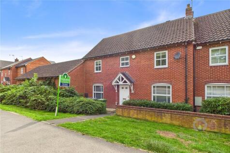 Baines Close, Silverstone, Northamptonshire, NN12