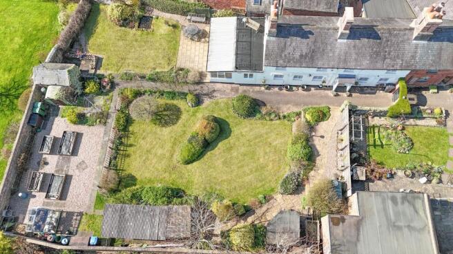 Aerial Shot