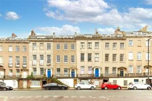 Second Floor Rear Flat, 10, Richmond Terrace, Clifton, Bristol BS8 1AB