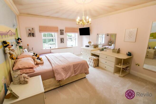 Bedroom Three