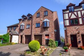 44, Quayside Mews, Lymm, Warrington WA13 0HZ