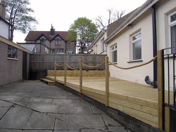 Garden - Rear